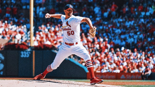 MLB Trending Image: Cardinals' Adam Wainwright headed to IL with groin injury